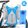 thumbnail image 2 of Mochila De Hidratacion Bicicleta Con Tanque De Agua De 2l azul, 2 of 5