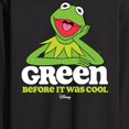thumbnail image 3 of Muppets - Green Before It Was Cool - Men's Long Sleeve T-Shirt, 3 of 5