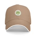thumbnail image 1 of Casquettes de Baseball Unisexes Portland State University Casquettes Sandwich Chapeau de Papa Chapeau Décontracté, 1 of 9