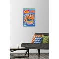 thumbnail image 2 of Disney Pixar Turning Red - 4-Town Tween Beat Wall Poster with Pushpins, 14.725" x 22.375", 2 of 6
