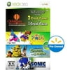 Children's Miracle Network Games Bundle (Xbox 360) - Pre-Owned