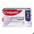 thumbnail image 1 of Pasta Dental Colgate sensitive Pro relief Imm Gentle Freshness n Whit 2x110g, 1 of 4