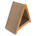 thumbnail image 3 of Cat Corrugated Cardboard, Catnip Interactive Cat Scratching Board Safe For Kittens, 3 of 8