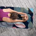 thumbnail image 5 of Animal Hot Yoga Towel with Storage Bag, 72.8"x26.8", Suitable for Yoga, Pilates, Fitness, etc., 5 of 6