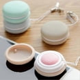 thumbnail image 2 of Limpiador de teléfonos móviles Preserven, cepillo para pantallas y gafas, toallitas limpiadoras para pantallas de teléfonos móviles, limpiadores de pantallas Macaron, 2 of 5