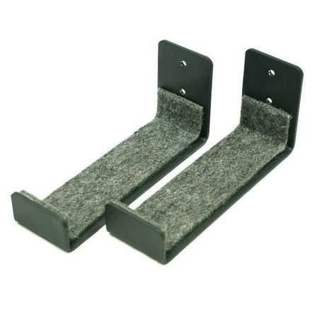 2x Snowboard Fixing Hanger Surfboard Wall-Mounted Display Stand Minimalist Bracket for Boat Kayak Storage Kayak