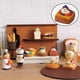 thumbnail image 5 of Ornamentos en miniatura Ornamento de resina Artesanía Paisaje Decoraciones 3-5 cm Hermoso adorno para Dollhouse Decoration B CUTICAT  Decoraciones, 5 of 6