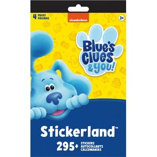  Bluey Potty Training Stickers Bundle - Over 295 Bluey
