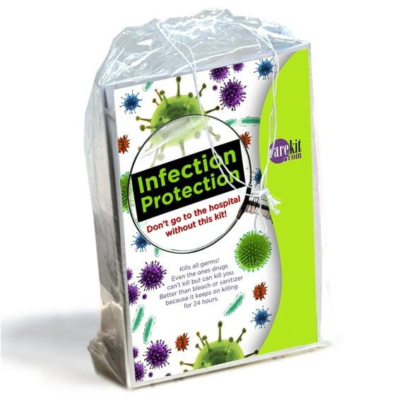 Infection Protection Care Kit