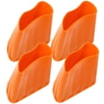 thumbnail image 4 of MasteelfCA 4Pcs Step Ladder Feet Covers Non-slip Ladder Leg Covers Extension Ladder Covers Security Bumpers, 4 of 7
