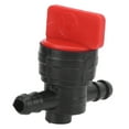 thumbnail image 1 of Motorcycle Fuel Faucet, Perfect Replacement Better Riding Experience Premium ABS 6mm Motorcycle Fuel Tap  for Mopeds, 1 of 8