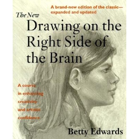 Penguin Group USA The New Drawing on the Right Side of the Brain