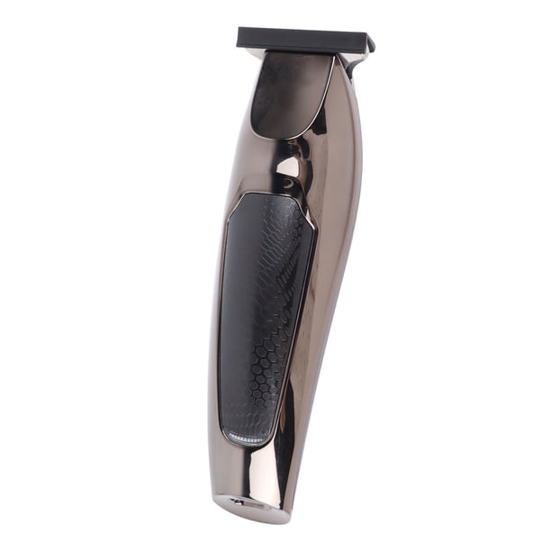 Cortapelos Recargable Por USB De Corte Rápido Con 5 Peines Guía, Tamaño Portátil, Diseño Versátil Para Cortar Y Esculpir El Cabello