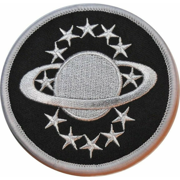 Galaxy Quest Movie Command Uniform Logo Patch