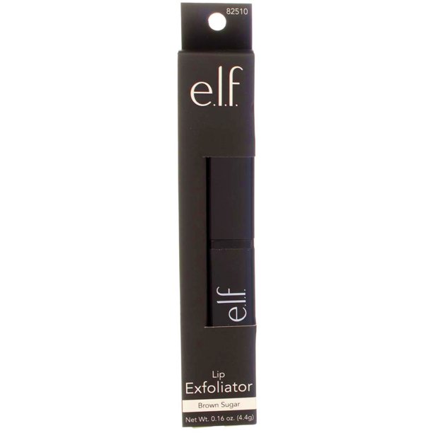e.l.f. Lip Exfoliator, Brown Sugar