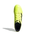 thumbnail image 2 of Taquetes adidas Copa 19.4 Terreno Firme Futbol Hombre amarillo 25 adidas F35499, 2 of 5