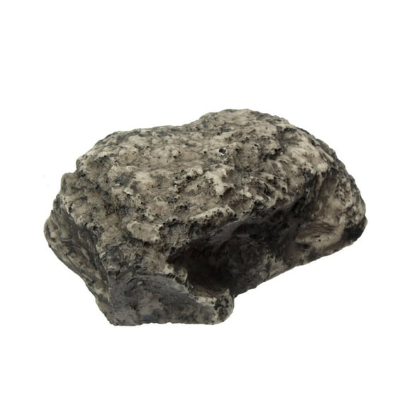 Luoshdecor Hide-a-Spare-Key Fake Rock,Real Looking Rock/Stone Spare Keys Hider for Outdoor Garden or Yard