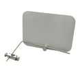 thumbnail image 1 of Yingyy Fly Tying Background Plate Portable Practical Metal fly tying tool Fly Tying Backdrop Board, 1 of 1