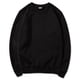thumbnail image 1 of pstuiky manga larga para hombre, Suéter de cuello redondo y manga larga con estampado de cabeza de movimiento para hombre camisetas de hombre l, 1 of 3