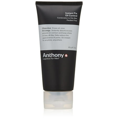 Anthony Logistics Instant Fix Oil Control 3 Oz