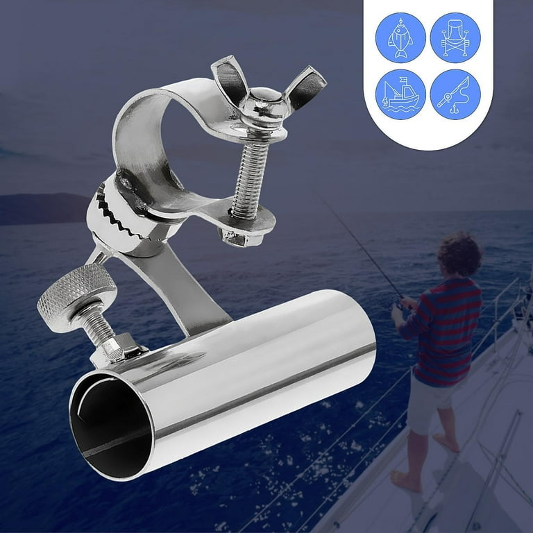 Fishing Rod Holder Chair Mount Fishing Rod Rack Solid Thick