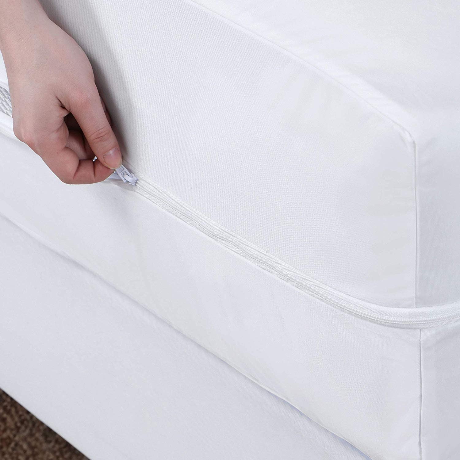 Queen Sleeper Sofa Mattress Protector Matttroy