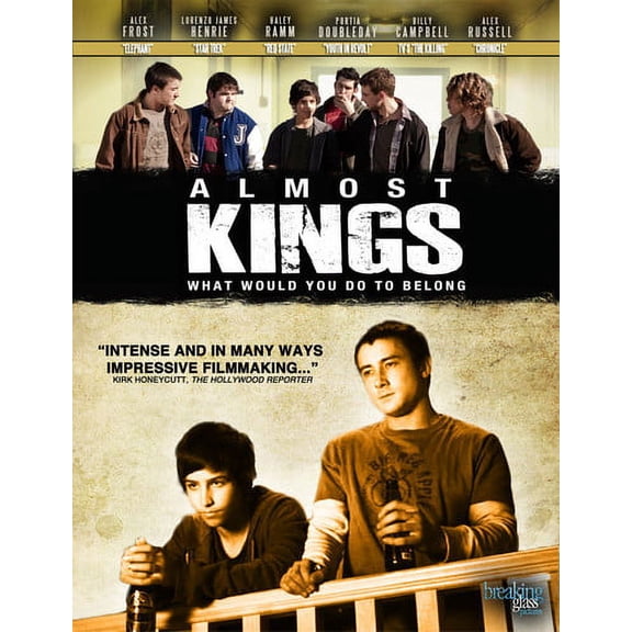 Almost Kings (DVD), Breaking Glass, Drama