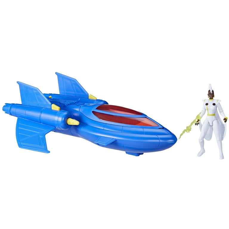 Marvel Studios: X-Men '97 X-Jet and Storm Kids Toy Action Figure