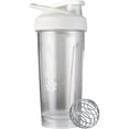 thumbnail image 2 of BlenderBottle Strada 28-oz Tritan White Shaker Cup, 2 of 6