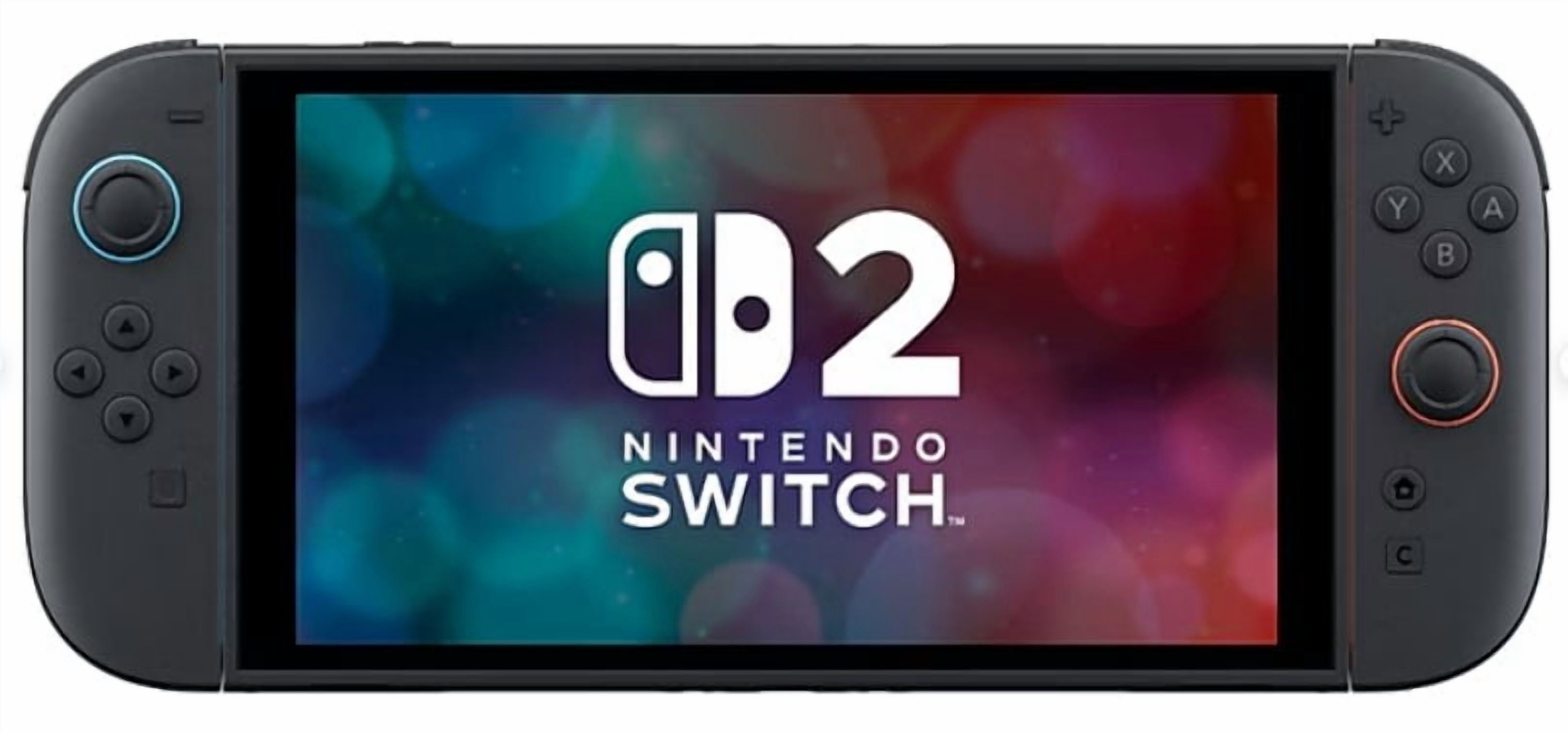 Nintendo Switch 2 with Pokemon Legends Z-A Edition Game Bundle