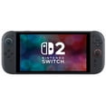 thumbnail image 5 of Nintendo Switch 2 Console, 256GB, 7.9 Inch 1080p HDR Screen, Joy-Con 2 Controllers, 4K TV Output + Samsung Memory Card 256GB + Pokémon Legends: Z-A Switch 2 Edition + Microfiber Cleaning Cloth, 5 of 7