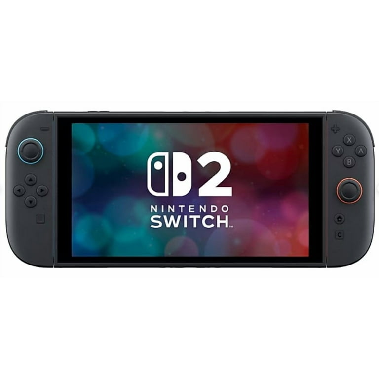 Nintendo Switch 2 with Pokemon Legends Z-A Edition Game Bundle