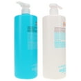 thumbnail image 3 of Moroccanoil Hydrating Shampoo 33.8 oz & Conditioner 33.8 oz Combo Pack, 3 of 8