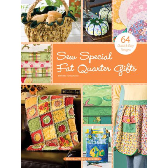 Pre-Owned Sew Special Fat Quarter Gifts Paperback