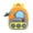 1G, variant on MUSOIE Animal Backpacks Engineering Vehicle Backpack Cute Soft Cartoon Plush Mini Bags Daypack