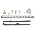 thumbnail image 4 of Kit de distribución, tensor de cadena de distribución del motor Kit de cadena de distribución del motor Juego de cadena de distribución de repuesto Instalación sencilla, 4 of 9