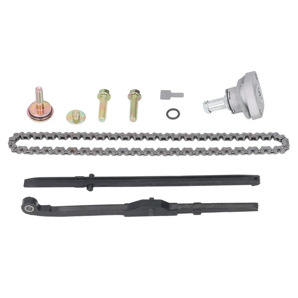 Kit tensor de cadena de distribución del motor apto para la mayoría de scooters chinos con motores GY6 de 150 cc