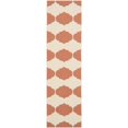 thumbnail image 3 of Safavieh Courtyard Beige Indoor Outdoor Rug - Runner 2'3" x 8', 3 of 3