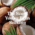 thumbnail image 4 of Yankee Candle Salted Coconut Large Tumbler Scented Candles, 20 oz, 4 of 6