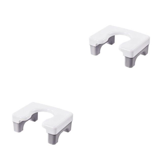 Monstrate Taburete de baño en cuclillas: la solución definitiva para una digestión óptima y regularidad Taburete de baño para adultos Type1 NO1