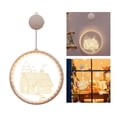 thumbnail image 1 of Lámpara LED cálida Colco Luces de hadas interiores decoración de Invierno, 1 of 7