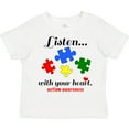 thumbnail image 3 of Inktastic Autism Awareness Boys or Girls Toddler T-Shirt, 3 of 5