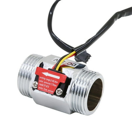 

G1 Water stream Hall Sensor Switch stream Meter DN25 For Industrial turbine