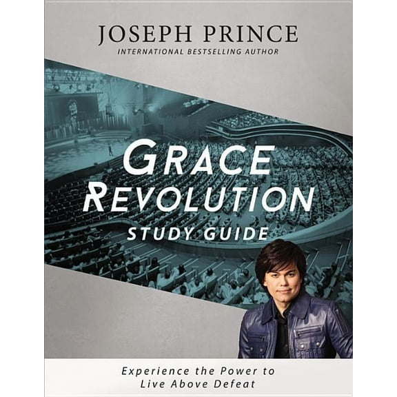 Grace Revolution Study Guide, (Paperback)