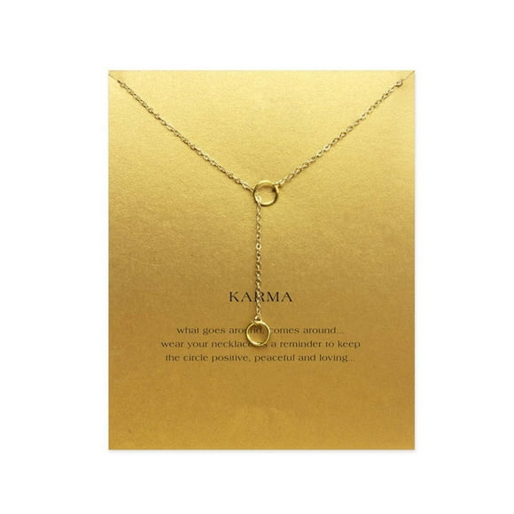 SIfdSeng Collier Design Créatif Collier Personnalité Femme Amour Rouge Gobelet Bouteille Chaîne de Clavicule
