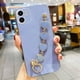 thumbnail image 3 of RedmiA1 A2plus Luxury Plating Love Heart Bracelet Chain Case For Xiaomi Redmi 12C A1 A2 Plus Band Cover On Redmi12C 11A 13C 10C, 3 of 5