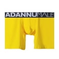 thumbnail image 5 of Sngxgn Men's Briefs, Soft & Breathable Underwear for Men(Yellow,M), 5 of 5