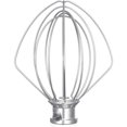 thumbnail image 1 of Stainless Steel Wire Whisk for KitchenAid, Accessory for Kitchenaid, Accessories for Kitchenaid I Mixers, 1 of 5