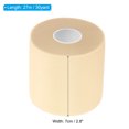 thumbnail image 2 of Unique Bargains 30 Yard PE Tennis Badminton Racket Grip Cushion Wrap Tape Backing Film, Beige, 2 of 8