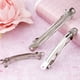 thumbnail image 4 of 50 Uds pasadores de pelo Clips de resorte de Metal pinzas para el cabello Diy accesorios de Material herramientas de peinado del cabello, 4 of 6